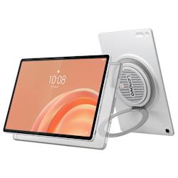 С процесор Dimensity 7400, сензорен дисплей 12,1" 2.5K, аудио система от 9 високоговорителя JBL, въртяща се стойна на 360°, батерия 10200 mAh с поддръжка на бързо зареждане 45W, AI функции и Android 16!