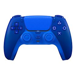 Безжичният контролер DualSense в специално Icon Blue издание!