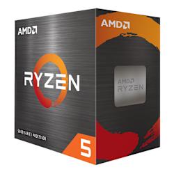 Процесор AMD Ryzen 5000 Series с архитектура "Zen 3" за висока производителност в игри и многонишкови приложения! Съвместим е с дънни платки със Socket AM4.