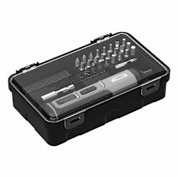 Deli EDC161 е компактна и мощна безжична отвертка 4V, идеална за "направи си сам" проекти!