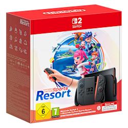 Switch 2 Sports Resort Bundle включва конзолата Nintendo Switch 2 и ваучер за Sports Resort!
