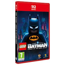 Следвай пътя на Bruce Wayne към превръщането му в Черния рицар в Lego Batman Legacy Of The Dark Knight! Ще успееш ли да опазиш Gotham City?