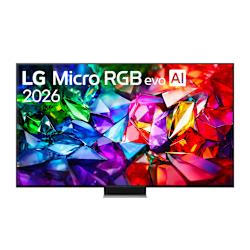 С технология Micro RGB, 100% тройно цветово покритие (BT2020, DCI-P3, Adobe RGB), мощен процесор Alpha 11 AI 4K Gen3 и подобрение HDR, предлага отличен контраст и живи цветове!