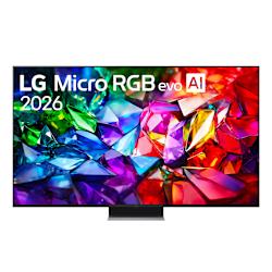 С технология Micro RGB, 100% тройно цветово покритие (BT2020, DCI-P3, Adobe RGB), мощен процесор Alpha 11 AI 4K Gen3 и подобрение HDR, предлага отличен контраст и живи цветове!