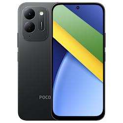 POCO C95 Pro с батерия 7500mAh, turbo зареждане 45W, дисплей 6.9" 120Hz, камера 50MP AI, стерео високоговорители, Helio G91-Ultra, Gorilla Glass 7i и степен на защита IP64 за надеждна ежедневна употреба!