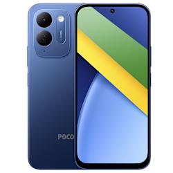 POCO C95 Pro с батерия 7500mAh, turbo зареждане 45W, дисплей 6.9" 120Hz, камера 50MP AI, стерео високоговорители, Helio G91-Ultra, Gorilla Glass 7i и степен на защита IP64 за надеждна ежедневна употреба!