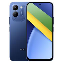 POCO C95 Pro с батерия 7500mAh, turbo зареждане 45W, дисплей 6.9" 120Hz, камера 50MP AI, стерео високоговорители, Helio G91-Ultra, Gorilla Glass 7i и степен на защита IP64 за надеждна ежедневна употреба!