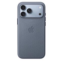 Проектиран от Apple, калъфът TechWoven с MagSafe предлага чудесна възможност за персонализация и защита на iPhone 18 Pro Max!