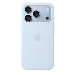 Проектиран от Apple, за да допълни iPhone 18 Pro, силиконовият калъф с MagSafe е стилен и удобен начин да защитиш любимия си iPhone!