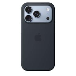 Проектиран от Apple, за да допълни iPhone 18 Pro, силиконовият калъф с MagSafe е стилен и удобен начин да защитиш любимия си iPhone!