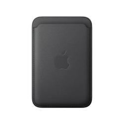 Оригинален FineWoven портфейл (джоб) за прикрепяне към iPhone с MagSafe! Съвместим е с Find My, за да го локализираш, в случай че го загубиш!