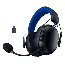 Сертифицирани за употреба с конзоли PlayStation®5 (CFI-1000, CFI-2000, CFI-7000 и CFI-1000 с USB dongle), слушалките Razer BlackShark V3 X HyperSpeed ​​​​за PlayStation® ще подобрят играта ти!