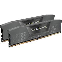 Memory kit 32GB (2x 16GB) от серията CORSAIR VENGEANCE® DDR5 със скорост 6000MT/s и CL30 за невероятна производителност на твоята система!