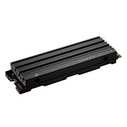 MP600 ELITE PCIe Gen4 x4 NVMe 1.4 M.2 SSD с heatsink е идеален за високопроизводителни системи, тъй като използва памет 3D TLC NAND и стандарта PCIe® Gen.4 x4!