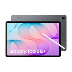 Galaxy Tab S12+ с Dimensity 9500, AMOLED дисплей 12.6", S Pen, DeX, батерия, която издържа до 21 часа, степен на защита IP68 и 7 години актуализации за мощно, дълготрайно и креативно изживяване!