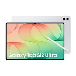Ултратънък и лек, с голям дисплей Dynamic AMOLED 2X 14.6", издръжлива батерия, IP68 устойчивост на вода и включен в кутията S Pen!