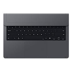 От таблет към лаптоп с едно движение! Pro Keyboard за Galaxy Tab S11/S12 Ultra разполага с Pogo Pin конектор, вграден тракпад и клавиши DeX & AI за удобна работа и лесна навигация!