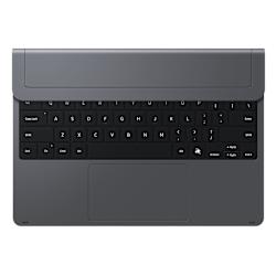 От таблет към лаптоп с едно движение! Pro Keyboard за Galaxy Tab S12+ разполага с Pogo Pin конектор, вграден тракпад и клавиши DeX & AI за удобна работа и лесна навигация!