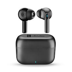 TWS Bluetooth® слушалки с ергономичен дизайн и автономия на батерията 16 часа (общо с калъфа за зареждане)!