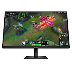 Геймърският монитор OMEN 27q G2 27" се отличава с елегантен дизайн, резолюция Quad HD (2560 x 1440pixels) и честота на опресняване 180Hz!