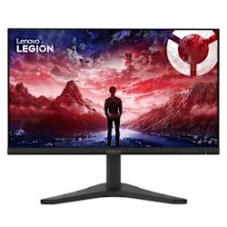 Геймърският монитор Legion R24s на Lenovo разполага с изключително бърза честота на опресняване 144Hz и време за реакция 1ms (MPRT), за плавно gaming изживяване и безпрепятствена динамика!