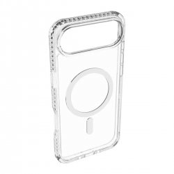 Ultra Strong Mag е прозрачен калъф, проектиран да осигури максимална защита на смартфона ти!