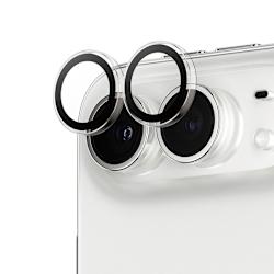 Протектор за камерите на iPhone Duo от PanzerGlass! Предпазва от възможни удари и драскотини, без да променя качеството на снимките!