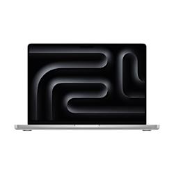 Оборудван с M6 чип, MacBook Pro 14" предоставя невероятна производителност и отлични AI възможности, подобрена свързаност и живот на батерията до 24 часа!
