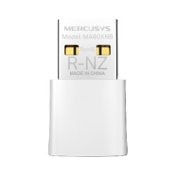 Наслади се на бърз Wi-Fi 6 със скорости до 900Mbps и надеждно сдвояване с Bluetooth 5.3 – всичко в едно компактно устройство!