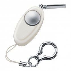 Компактна и надеждна лична аларма за самозащита, създадена от Cellularline за моментална реакция в извънредни ситуации!