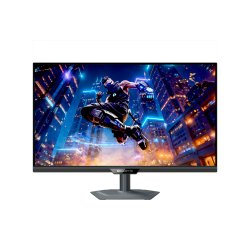 Геймърски монитор с 27-инчов SuperSpeed IPS панел, 4K UHD резолюция (3840 x 2160pixels) и Game Assist – таймери, HDR режими, картина в картина!