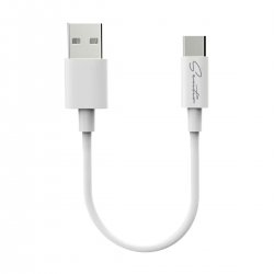 Кабел USB-A към USB-C с дължина 0.2m, който свързва другите ти устройства със смартфона! Това е must-have аксесоар за бърз и лесен трансфер на файлове!