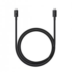 Висококачествен кабел Thunderbolt™ 5 с дължина 1 метър, който поддържа скорости на трансфер на данни до 120 Gbps, PD до 240W и видео сигнал към два дисплея 8K@60Hz или три 4K@144Hz!
