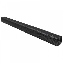2-канален soundbar с минималистичен дизайн, Bluetooth 5.3 технология и максимална мощност 30W!
