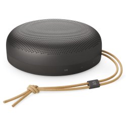 С най-големия woofer в своя клас, Beosound A1 възпроизвежда впечатляващо дълбок бас! Със сертификат IP67 за устойчивост на вода и прах, и мощност 60W, осигурява автономия на батерията до 24 часа и страхотен звук on the go!