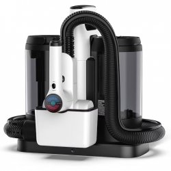 iCarpet Spot Cleaner улеснява справянето с петна и замърсявания!