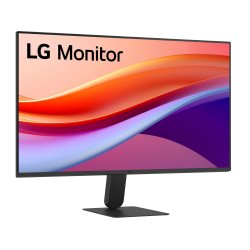 Монитор 27" с IPS панел, честота на опресняване 120Hz, Dynamic Action Sync® и Black Stabilizer®, съвместимост с приложението LG Switch, Flicker Safe, Reader Mode и HDMI 2.0!