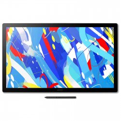 С дисплей 23.8" 2.5K, 10-finger multitouch технология и Pro Pen 3, съчетава плавност, прецизност и ергономичен комфорт, за да превърне идеите ти в завладяващи творения!