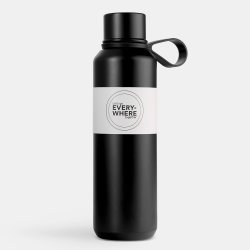 С капацитет 600 ml и от неръждаема стомана, поддържа температурата на съдържанието до 12 часа!