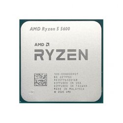 С 6 физически ядра и 12 threads (благодарение на технологията SMT, Simultaneous Multi-Threading) за максимално добра производителност при многонишкови приложения и процеси!