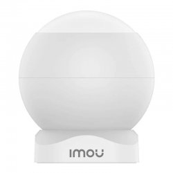 Сензорът за движение улавя инфрачервената светлина, излъчвана от човешкото тяло, като по този начин засича човешкото присъствие! Може да открие евентуален нарушител и да генерира аларма!