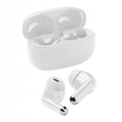 Слушалки TWS Bluetooth® със сензорен контрол, Auto Pairing и автономия на батерията до 22 часа общо!