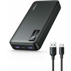 Благодарение на 20W Power Delivery технологията и 22.5W бързо зареждане за Android, осигурява оптимална скорост и ефективност при зареждане!