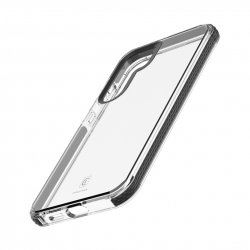 Калъф с повдигнат ръб и подсилени ъгли за максимална защита на смартфона ти!