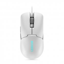 С оптичен сензор с резолюция до 8000 DPI (220 IPS, 30g), 6 бутона, крачета от 100% PTFE, лого с 16.8M RGB LED и сертификат NVIDIA Reflex!