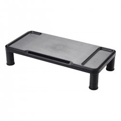 Поставка за монитор/лаптоп, която повдига устройството ти до удобен ъгъл на видимост, като по този начин подобрява стойката ти!