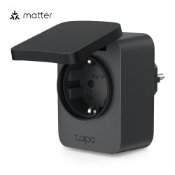 Интелигентен WiFi външен контакт с възможност за гласов контрол чрез Amazon Alexa, Apple Siri или Google Assistant!