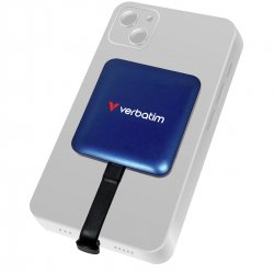 Създавай, редактирай и съхранявай спиращо дъха 4K видео съдържание директно от твоя смартфон с Verbatim SnapBack SSD!