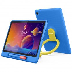 С процесор Helio G85, сензорен дисплей 10.1" с резолюция WUXGA, два високоговорителя с поддръжка Dolby® Atmos®, камери 8MP/5MP, сертификат IP52 и TÜV Rheinland® Low Blue Light за удобно гледане!