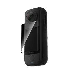 Защитно стъкло за екшън камерата Insta360 X4 Air!